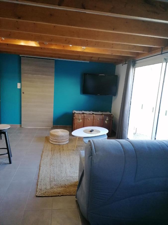 Chambre Familiale "Le Pecher" Saillans  Exterior foto